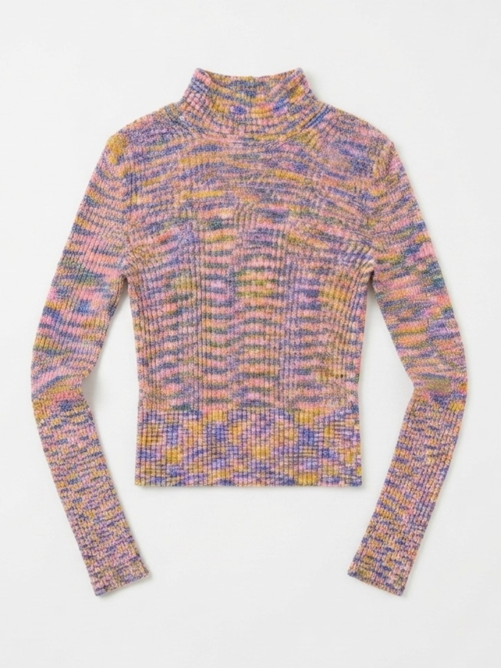 Free People Blair Spacedye Pullover